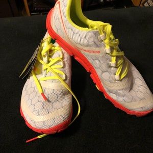 Brand new New Balance minimus shoe. Size 10